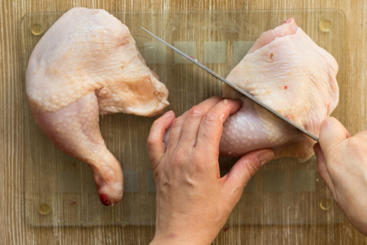 Tips for Cleaning Chickens